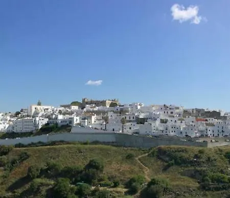 Casa Horizonte Africa Holiday home Vejer de la Frontera